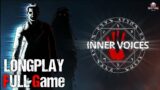 Inner Voices | Full Game Movie | 1080p / 60fps | Longplay Walkthrough Gameplay No Commentary