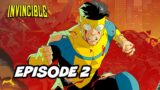 Invincible Season 2 Episode 2 FULL Breakdown, Post Credit Scene Explained and Things You Missed