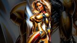 Iron Ladies Armor Showcase (Fantasia Vixens)