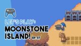 It Took us THIS LONG To Do This! | Moonstone Island Ep. 37