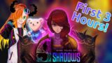 It's Like Medieval Fantasy Metroid! | AMI PLAYS: 9 Years of Shadows [FULL VOD]