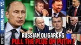 It's Over Now: Russian Oligarchs Pulled the Plug on Putin! Change of Government in the Kremlin!