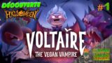 JE SUIS UN VAMPIRE VEGAN !! –  Voltaire FR PC # 61
