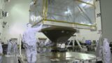 JPL-20180307-INSIGHf-0001-Mars InSight Arrives at Vandenberg Air Force Base