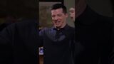 Jack falling in love with every man he meets | Will & Grace