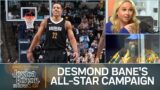 Jessica Benson Show | Desmond Bane's All-Star Campaign and Memphis Beats Mizzou | 11/13/23