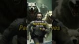 Joe Rogan & Glenn Villeneuve / Chased By Pack Of Wolves (Part 3/3) #joerogan #wolves #shorts