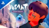 Jusant – Launch Trailer | PS5 Games