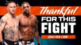 Justin Gaethje vs Michael Johnson | UFC Fights We Are Thankful For – Day 3