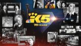 KING 5's 75th anniversary: Seattle over the years