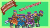 KNIGHTS OF THE BRAVELANDS  DEATHBATTLE!!  MADE FOR YOU SUBSCRIBE =12