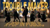 [KPOP IN PUBLIC RUSSIA | ONE TAKE] Trouble Maker – Trouble Maker by TROUBLE MAKER