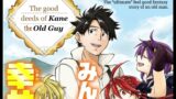 Kane's Generous Legacy: An Old Man's Isekai Adventures – Manga Recap