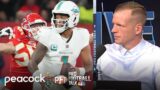 Kansas City Chiefs limit Miami Dolphins’ high-powered offense | Pro Football Talk | NFL on NBC