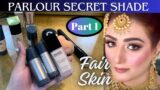 Kryolan Tv Paint Stick||Parlour Secrets Important Shade for flawless Makeup Base||Amna’sTutorial