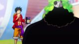 Kuma Reveals to Luffy Why He Separated the Straw Hats on Those Islands