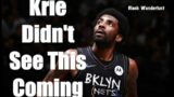 Kyrie Irving's Army To The Rescue