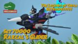 LEGO 70000 Razcal's Glider: The Legends of Chima Retrospective