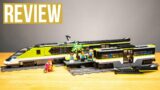 LEGO City Personen-Schnellzug REVIEW | Set 60337