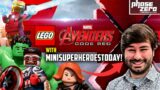 LEGO Marvel Avengers: Code Red (Phase Zero Bonus Episode 21)