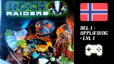 LEGO Rock Raiders (1999) – PC – Norsk tale (del 1)