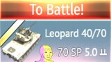 LEOPARD SPAA in War Thunder!!!