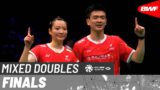 LI-NING China Masters 2023 | Zheng/Huang (CHN) [1] vs. Seo/Chae (KOR) [4] | F