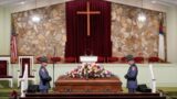 LIVE: Rosalynn Carter honored in funeral service in Plains at Maranatha Baptist Church