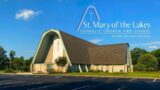 LIVE Streamed Mass :: St. Mary of the Lakes :: Medford, NJ