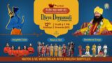 LIVE Webcast | Diwali Special | Ye Deep Sada Jalte Rahein | 12th Nov 2023 | #DJJSSatsang