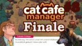 Lagerfeuergeschichten – Part 9 | Live (Let's Play Cat Cafe Manager German)