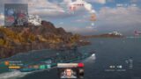 Last Minute Fleet Battles with Sir Cat | World of Warships Legends
