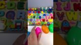 Learn Letters & Colours for Toddlers |Preschool Learning #learningcolorsforchildren #toddlerlearning