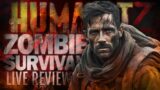 Learn to play Humanitz Zombie Survival Game with ME – Stream 1