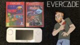 Let's Play Evercade – GOODBOY GALAXY, WITCH N WIZ & DEMONS OF ASTERBORG, ASTEBROS