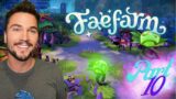 Let's Play Fae Farm: Part 10