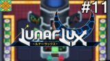 Let's Play LunarLux (PC) – #11: Prison Break