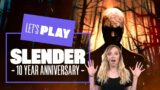 Let's Play Slender: The Arrival – 10 Year Anniversary – SLENDER THE ARRIVAL PS5 GAMEPLAY