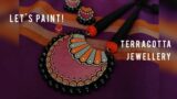 Let's Paint! | Terracotta Jewellery