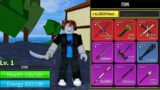 Level 1 – 2550 With ALL REWORK SWORDS in Blox Fruits Roblox