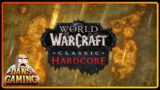 Level 30 today? – World of Warcraft Classic: Hardcore Mode!