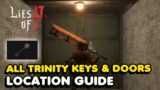 Lies of P – All Trinity Key & Door Locations Guide