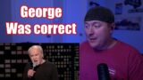Life Is Worth Losing – George Carlin (Veteran Reaction)
