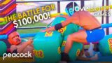 Limits Are Tested in the Final Challenge for $100,000 | Love Island Games on Peacock