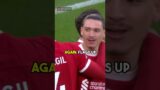 Liverpool's Goal-Saving Heroics – Allison to the Rescue! #shorts