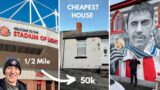 Living Next To Sunderland’s Stadium Of Light! | Amazing Pubs & Cheapest Property Southwick