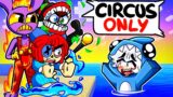 Locked on ELEMENTAL ISLAND with AMAZING DIGITAL CIRCUS!!