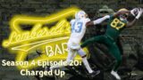 Lombardi's Bar S4 E20: Charged Up