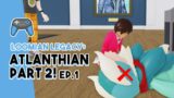 Loomian Legacy Atlanthian PART 2 Update is Here! | NEW Loomians, Soulburst and More!