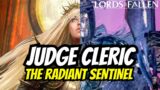 Lords of the Fallen Judge Cleric The Radiant Sentinel Fight (Part 20)